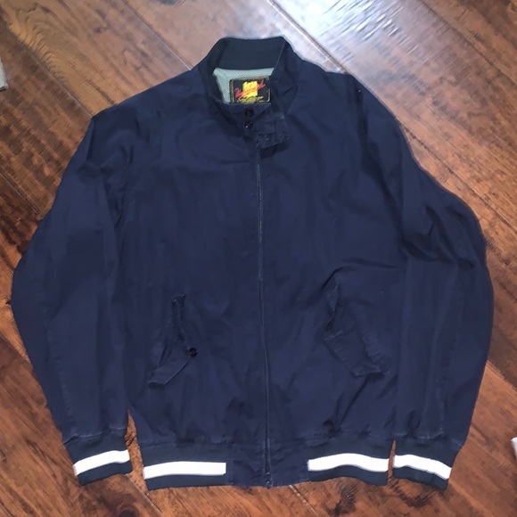 Undefeated Other - Undefeated Navy Blue Bomber